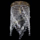 Люстра Лацио №1 Грация под бронзу в Магнитогорске