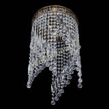 Люстра Лацио №1 Грация под бронзу в Магнитогорске