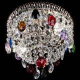 Люстра Лацио №2 разноцветная в Магнитогорске