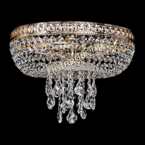 Люстра Лацио №3 кулон в Магнитогорске Гусь Хрустальный