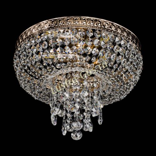 Люстра Лацио №3 кулон в Магнитогорске Гусь Хрустальный