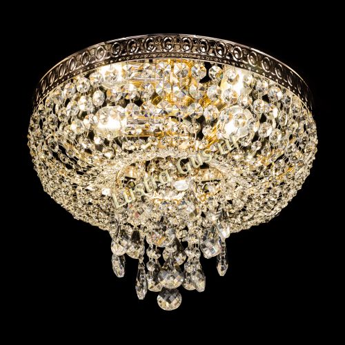 Люстра Лацио №3 кулон в Магнитогорске Гусь Хрустальный