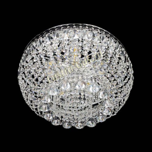 Люстра Лацио №5 конус в Магнитогорске Гусь Хрустальный