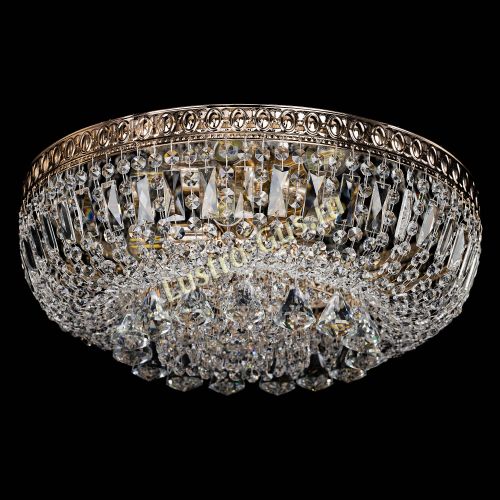 Люстра Лацио №5 конус в Магнитогорске Гусь Хрустальный