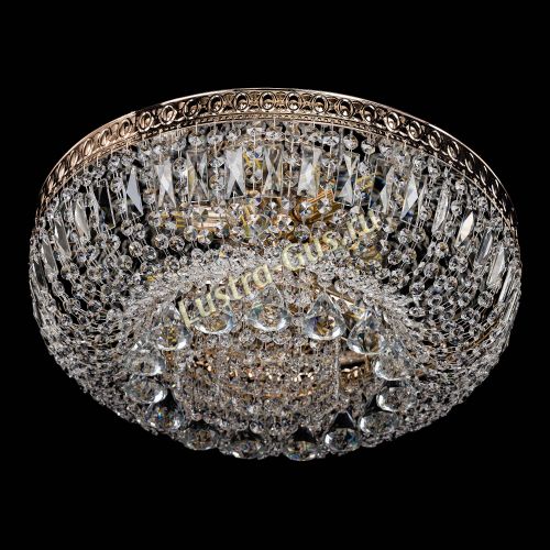 Люстра Лацио №5 конус в Магнитогорске Гусь Хрустальный