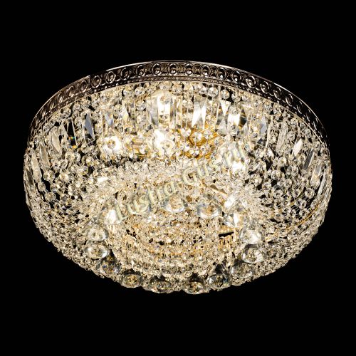 Люстра Лацио №5 конус в Магнитогорске Гусь Хрустальный