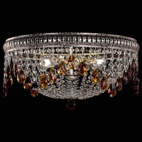 Люстра Лацио №5 журавлик чайная в Магнитогорске Гусь Хрустальный