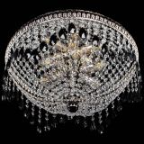 Люстра Лацио №5 журавлик черная в Магнитогорске