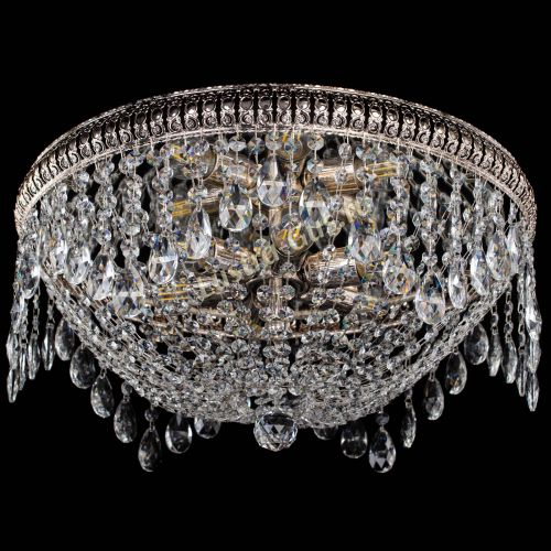 Люстра Лацио №5 журавлик в Магнитогорске Гусь Хрустальный