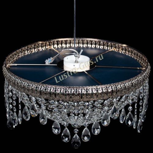 Люстра Лацио №5 журавлик в Магнитогорске Гусь Хрустальный