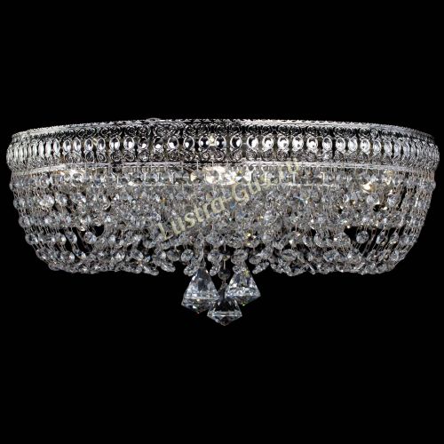 Люстра Лацио №6 Кольцо в Магнитогорске Гусь Хрустальный