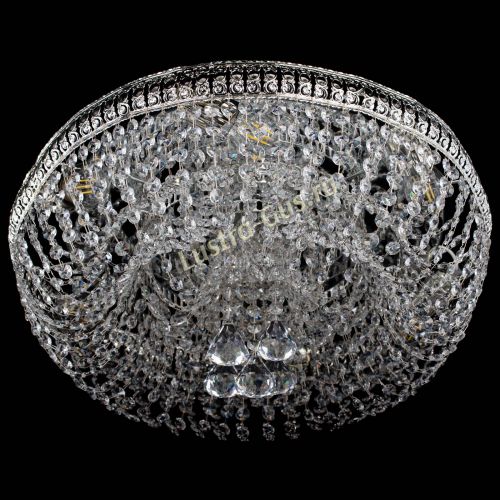 Люстра Лацио №6 Кольцо в Магнитогорске Гусь Хрустальный