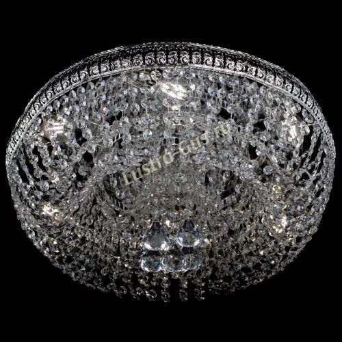 Люстра Лацио №6 Кольцо в Магнитогорске Гусь Хрустальный