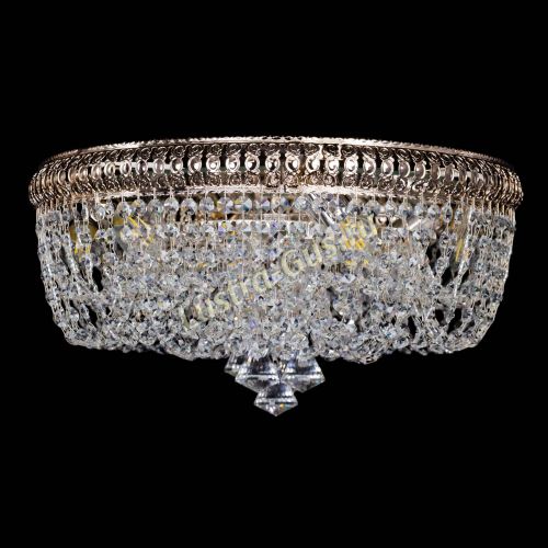 Люстра Лацио №6 Кольцо в Магнитогорске Гусь Хрустальный