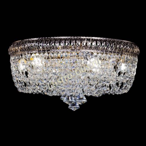 Люстра Лацио №6 Кольцо в Магнитогорске Гусь Хрустальный