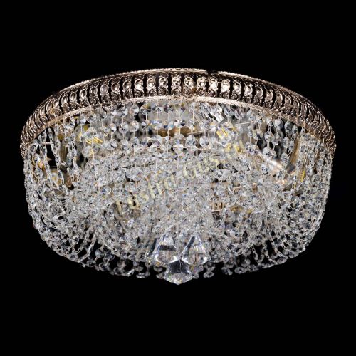 Люстра Лацио №6 Кольцо в Магнитогорске Гусь Хрустальный