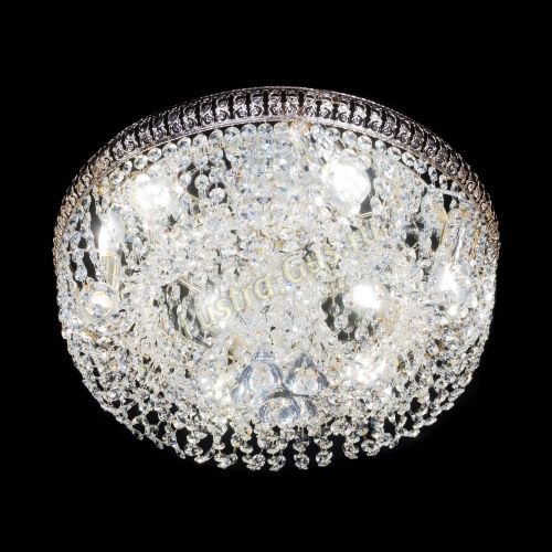 Люстра Лацио №6 Кольцо в Магнитогорске Гусь Хрустальный