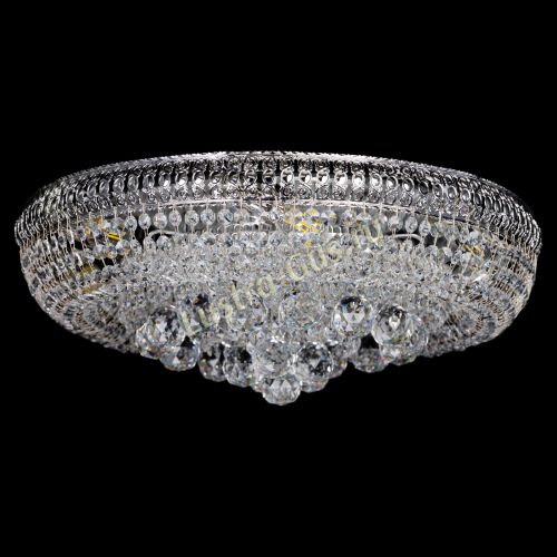 Люстра Лацио №6 шар в Магнитогорске Гусь Хрустальный