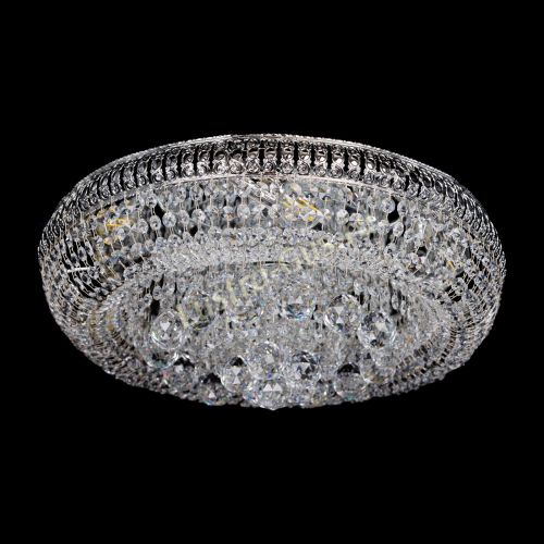 Люстра Лацио №6 шар в Магнитогорске Гусь Хрустальный