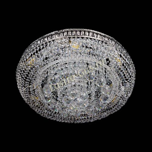 Люстра Лацио №6 шар в Магнитогорске Гусь Хрустальный