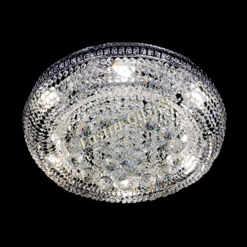 Люстра Лацио №6 шар в Магнитогорске Гусь Хрустальный