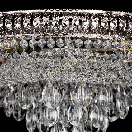 Люстра Лацио №6 в Магнитогорске Гусь Хрустальный