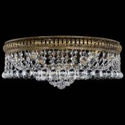 Люстра Лацио Капель шары под бронзу