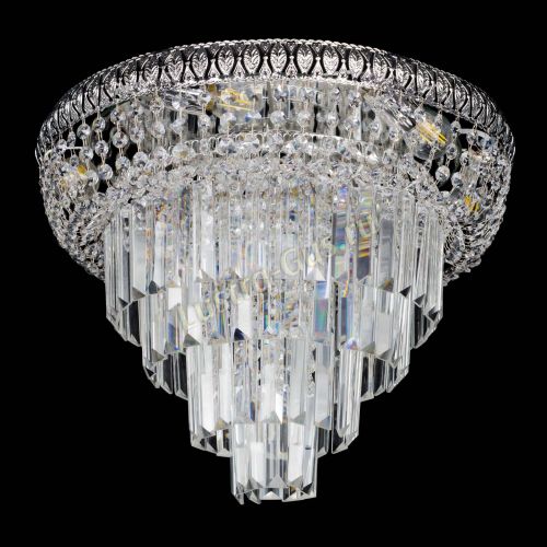 Люстра Лацио Лепестки Элегант в Магнитогорске Гусь Хрустальный