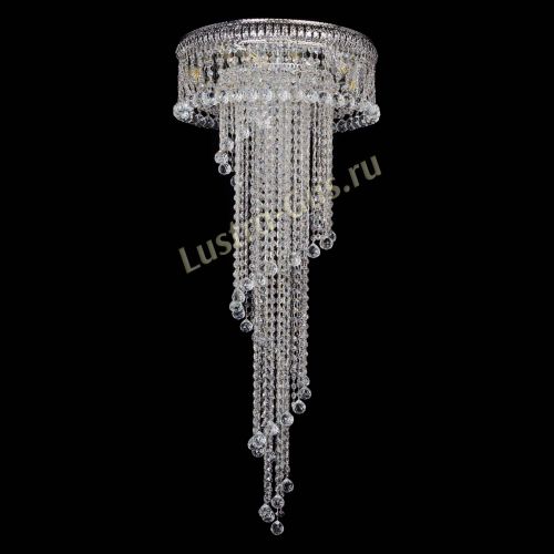 Люстра Лацио Винтаж Шар в Магнитогорске Гусь Хрустальный