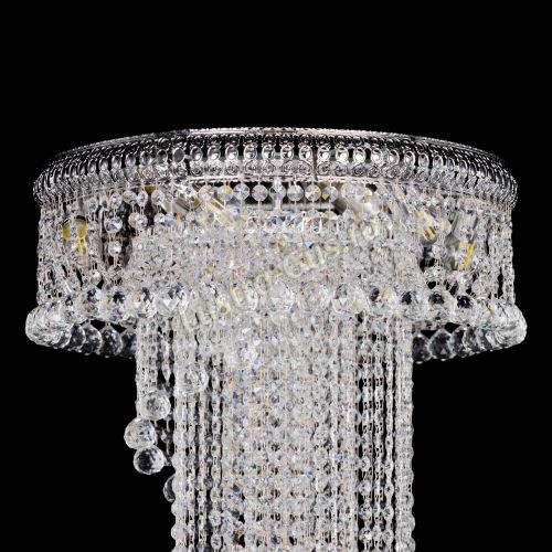 Люстра Лацио Винтаж Шар в Магнитогорске Гусь Хрустальный