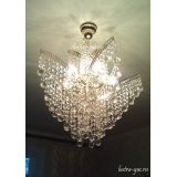 Люстра Лилия № 2 шар в Магнитогорске