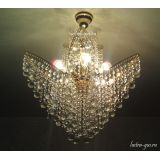 Люстра Лилия № 2 шар в Магнитогорске