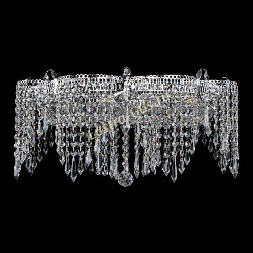 Люстра Лира №2 в Магнитогорске Гусь Хрустальный