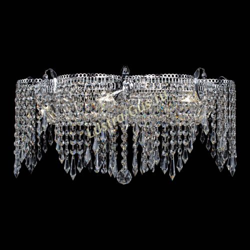 Люстра Лира №2 в Магнитогорске Гусь Хрустальный