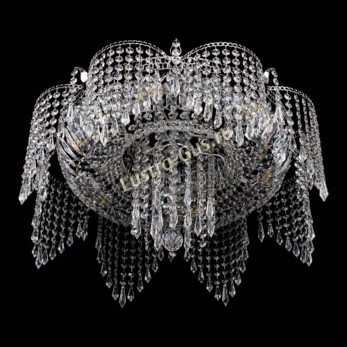 Люстра Лира №2 в Магнитогорске Гусь Хрустальный