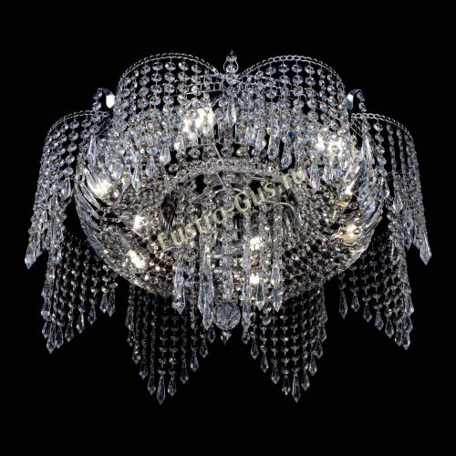 Люстра Лира №2 в Магнитогорске Гусь Хрустальный