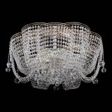 Люстра Лотос №2 700 мм шар в Магнитогорске