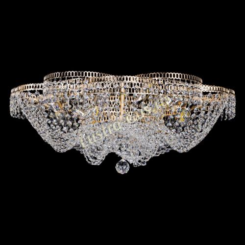 Люстра Лотос Классика в Магнитогорске Гусь Хрустальный