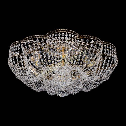 Люстра Лотос Классика в Магнитогорске Гусь Хрустальный