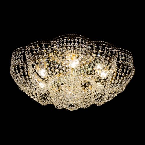 Люстра Лотос Классика в Магнитогорске Гусь Хрустальный