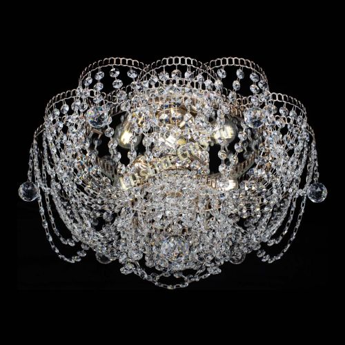 Люстра Лотос Ольга №3 в Магнитогорске Гусь Хрустальный