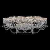 Люстра Лотос Ольга, диаметр 700 мм, цвет золото, Люстры Гусь Хрустальный Люстра Лотос Ольга, диаметр 700 мм, цвет золото, Люстры Гусь Хрустальный