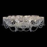 Люстра Лотос Ольга, диаметр 700 мм, цвет золото, Люстры Гусь Хрустальный Люстра Лотос Ольга, диаметр 700 мм, цвет золото, Люстры Гусь Хрустальный