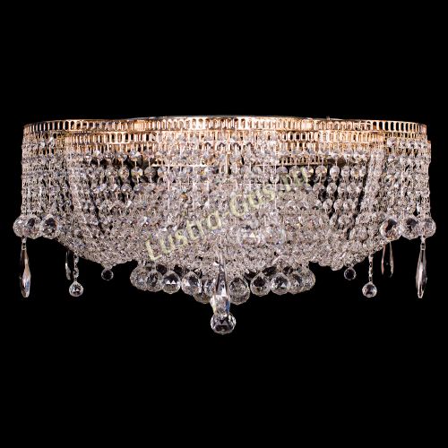 Люстра Лотос Стелла в Магнитогорске Гусь Хрустальный