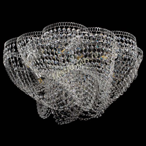 Люстра Лотос Василиса в Магнитогорске Гусь Хрустальный