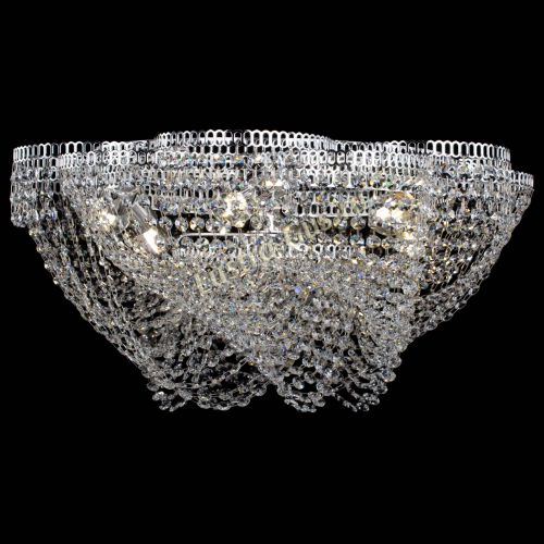 Люстра Лотос Василиса в Магнитогорске Гусь Хрустальный