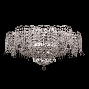 Люстра Лотос в Магнитогорске отзыв и фото покупателя