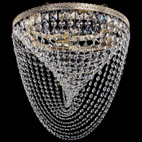 Люстра Милан №6 водоворот в Магнитогорске Гусь Хрустальный