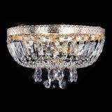 Люстра Милан Астра №3 черная в Магнитогорске