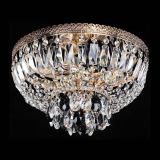 Люстра Милан Астра №3 черная в Магнитогорске